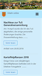 Mobile Screenshot of erkeln.de
